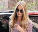 Rosie Huntington-Whiteley à New York, le 16 avril 2012.