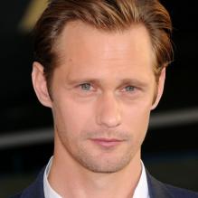 Alexander Skarsgard à Hollywood, le 30 mai 2012.