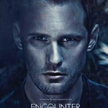 Alexander Skarsgard devient égérie Calvin Klein et représente le parfum Encounter.