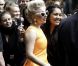 Lady Gaga arrive à son hôtel, à Auckland, le 5 juin 2012.