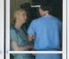 Cate Blanchett sur le tournage de  Knight of Cups  de Terrence Malick. Los Angeles le 9 juin 2012.