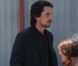 Christian Bale sur le tournage de  Knight of Cups  de Terrence Malick, à Los Angeles le 9 juin 2012.