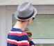 Charlize Theron et son fils Jackson dans les rues de Los Angeles, le 11 juin 2012.