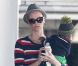 Charlize Theron et Jackson à Los Angeles, le 11 juin 2012.