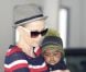 Charlize Theron et Jackson à Los Angeles, le 11 juin 2012.