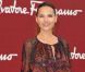 Virginie Ledoyen assiste au défilé Croisière 2013 de Salvatore Ferragamo à la Galerie Denon au Louvre. Paris, le 12 juin 2012.