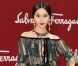 Fan Bingbing assiste au défilé Croisière 2013 de Salvatore Ferragamo à la Galerie Denon au Louvre. Paris, le 12 juin 2012.