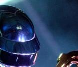Le groupe Daft Punk