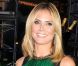 Heidi Klum célèbre le 10e anniversaire de son émission Project Runway, à New York, le 15 juin 2012.