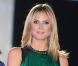 Heidi Klum célèbre le 10e anniversaire de son émission Project Runway, à New York, le 15 juin 2012.