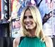 Heidi Klum fête l'anniversaire de son émission Project Runway, le 15 juin 2012.
