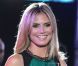 Heidi Klum fête l'anniversaire de son émission Project Runway, le 15 juin 2012.