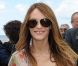 Vanessa Paradis lors du photocall du film Je me suis fait tout petit, au festival du film romantique de Cabourg, le 16 juin 2012