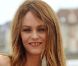 Vanessa Paradis lors du photocall du film Je me suis fait tout petit, au festival du film romantique de Cabourg, le 16 juin 2012