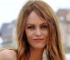 Vanessa Paradis lors du photocall du film Je me suis fait tout petit, au festival du film romantique de Cabourg, le 16 juin 2012