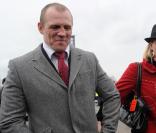 Zara Phillips et Mike Tindall