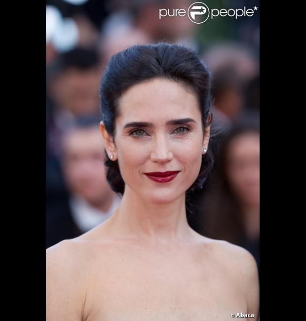 Jennifer Connelly lors du Festival de Cannes 2012