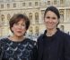 Vasconcelos à Versailles : Aurélie Filippetti et Roselyne Bachelot séduites