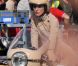 Keira Knightley chevauche une Ducati sur le tournage du spot Coco Mademoiselle de Chanel