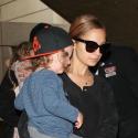 Nicole Richie : De retour de Sydney avec sa famille et prête à reconquérir L.A.