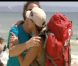 Sophie et Jean-Pierre dans Pékin Express 2012, mercredi 20 juin 2012 sur M6
