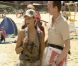 Sophie Edelstein et Stéphane Rotenberg dans Pékin Express 2012, mercredi 20 juin 2012 sur M6