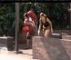 Jessica et Frédéric dans Pékin Express 2012, mercredi 20 juin 2012 sur M6