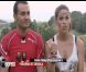 Jessica et Frédéric dans Pékin Express 2012, mercredi 20 juin 2012 sur M6