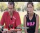 Jessica et Frédéric dans Pékin Express 2012, mercredi 20 juin 2012 sur M6