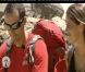 Jessica et Frédéric dans Pékin Express 2012, mercredi 20 juin 2012 sur M6