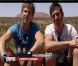Ludovic et Samuel dans Pékin Express 2012, mercredi 20 juin 2012 sur M6