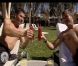 Ludovic et Samuel dans Pékin Express 2012, mercredi 20 juin 2012 sur M6