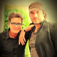 Robert Rodriguez révèle que Charlie Sheen sera le président des Etats-Unis dans <em>Machete Kills</em>, actuellement en tournage. Juin 2012.