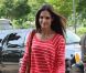 Katie Holmes dans les rues de New York, le 22 juin 2012.