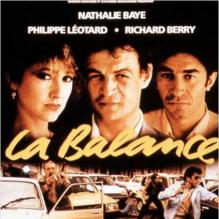 <em>La Balance</em> de Bob Swaim, en 1983.