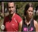 Frédéric et Jessica dans Pékin Express 2012, mercredi 20 juin 2012 sur M6
