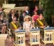  Le prince Guillaume, la grande-duchesse Maria Teresa et le grand-duc Henri, derrière eux la princesse Tessy, le prince Louis, le prince Felix et la princesse Alexandra en la cathédrale Notre-Dame de Luxembourg. 
 La famille grand-ducale de Luxembourg s'est rassemblée pour le Te Deum en la cathédrale Notre-Dame et la parade militaire de la Fête nationale, le 23 juin 2012. 
