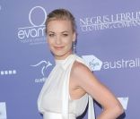 Yvonne Strahovski à la soirée organisée en son honneur par l'Australians In film, à Los Angeles, le 27 juin 2012.
