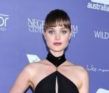 Bella Heathcote ( Dark Shadows ) à la soirée organisée en l'honneur de Liam Hemsworth et Yvonne Strahovski par l'Australians In film, à Los Angeles, le 27 juin 2012.