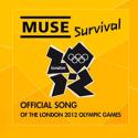 Survival : La rage de vaincre de Muse pour hymne officiel des JO de Londres