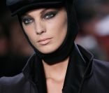 Daria Werbowy, top félin