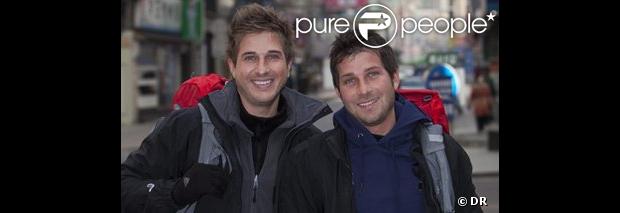 Ludovic et Samuel arriveront-ils à gagner  Pékin Express : Le Passager mystère 