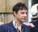 Jamie Hince, le mari de Kate Moss, au mariage de Jade Jagger au Aynhoe Park Hotel à Banbury, le 30 juin 2012.