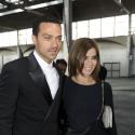 Fashion Week : Le beau Jesse Williams, l'élégante Carine Roitfeld chez Givenchy