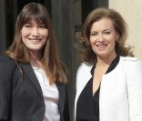 Woody Allen : Après Carla Bruni-Sarkozy, un rôle pour Valérie Trierweiler ?