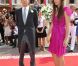  Andrea Casiraghi et Tatiana Santo Domingo au mariage du prince Albert et de la princesse Charlene de Monaco le 2 juillet 2011. 
 Andrea Casiraghi et Tatiana Santo Domingo, après 7 ans d'amour, se sont fiancés ! La princesse Caroline de Hanovre s'est fait une joie d'annoncer les fiançailles de son fils aîné le 4 juillet 2012. 