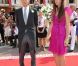  Andrea Casiraghi et Tatiana Santo Domingo au mariage du prince Albert et de la princesse Charlene de Monaco le 2 juillet 2011. 
 Andrea Casiraghi et Tatiana Santo Domingo, après 7 ans d'amour, se sont fiancés ! La princesse Caroline de Hanovre s'est fait une joie d'annoncer les fiançailles de son fils aîné le 4 juillet 2012. 