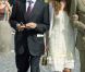  Andrea Casiraghi et Tatiana Santo Domingo à Rome en septembre 2006 au baptême du fils d'Elle Macpherson, Aurelius. 
 Andrea Casiraghi et Tatiana Santo Domingo, après 7 ans d'amour, se sont fiancés ! La princesse Caroline de Hanovre s'est fait une joie d'annoncer les fiançailles de son fils aîné le 4 juillet 2012. 