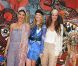  Tatiana Santo Domingo entre Margherita Missoni et Eugenia Niarchos en mai 2010 pour l'expo Graffiti à Monaco. 
 Andrea Casiraghi et Tatiana Santo Domingo, après 7 ans d'amour, se sont fiancés ! La princesse Caroline de Hanovre s'est fait une joie d'annoncer les fiançailles de son fils aîné le 4 juillet 2012. 