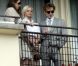  Andrea Casiraghi et Tatiana Santo Domingo avec Charlene Wittstock, au Grand Prix de Monaco 2008. 
 Andrea Casiraghi et Tatiana Santo Domingo, après 7 ans d'amour, se sont fiancés ! La princesse Caroline de Hanovre s'est fait une joie d'annoncer les fiançailles de son fils aîné le 4 juillet 2012. 